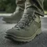 Кросівки M-Tac тактичні Patrol R Gen.2 Olive Фото 3